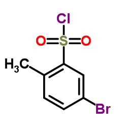 5-bromo-2-methylbenzenesulfonylchloride picture