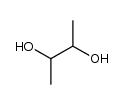 (±)-2,3-Butanediol structure