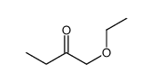 1-ethoxybutan-2-one结构式