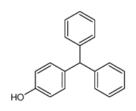 4-benzhydrylphenol结构式