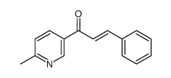6-Methyl-3-pyridyl styrylketone picture
