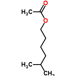 乙酸-C6-8-支链烷基酯结构式