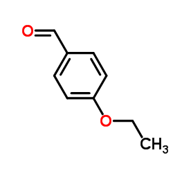 4-乙氧基苯甲醛结构式