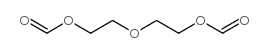 Diethyleneglycol diformate structure