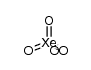 xenon tetraoxide结构式