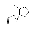 1-Oxaspiro[2.4]heptane,2-ethenyl-4-methyl- Structure