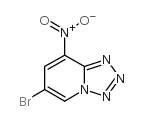 6-溴-8-硝基四唑[1,5-A]砒啶图片