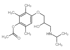 Metipranolol picture