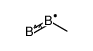 methyldiborane结构式