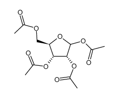 四乙酰核糖结构式