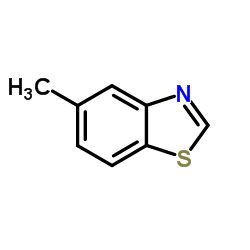 5-甲基苯并[d]噻唑结构式