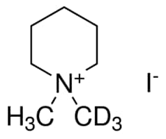 Mepiquat iodide-(methyl-d3) Structure