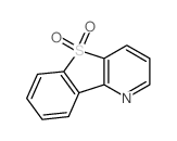 [1]benzothiolo[3,2-b]pyridine 5,5-dioxide结构式
