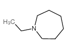 1-乙基-1,4-二氮杂环庚烷结构式