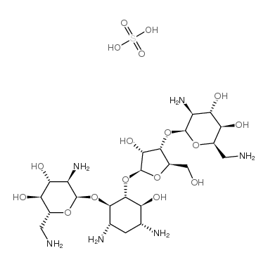 Framycetin sulfate picture