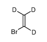 乙烯基-d3溴化物,在THF(1M)中的溶液结构式