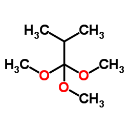 原异丁酸三甲酯结构式