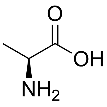 L-alanine picture