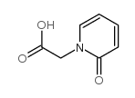 2-AMINO-4-HYDROXYPTERIDINE-6-CARBOXYLICACID Structure