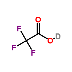 氘代三氟乙酸结构式