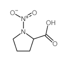 L-Proline, 1-nitro-(9CI)结构式