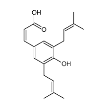 阿特匹林C结构式