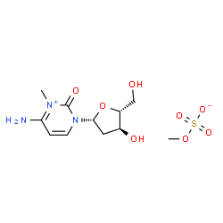 3-METHYL-2'-DEOXYCYTIDINE METHOSULFATE picture