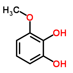 3-甲氧基苯邻二酚图片