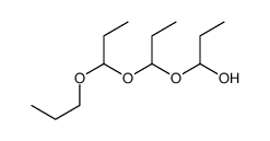 tri(propylene glycol) propyl ether Structure