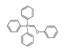 phenoxymethylidene(triphenyl)-λ5-phosphane结构式