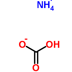 碳酸氢铵图片