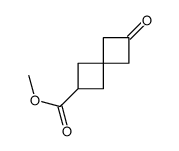 6-氧代螺[3.3]庚烷-2-羧酸甲酯图片