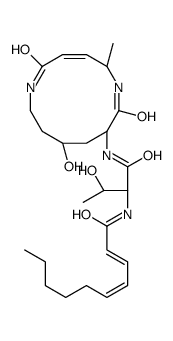 glidobactin F Structure