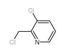 3-bromo-2-(chloromethyl)pyridine Structure