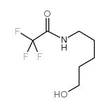N-(5-羟基戊基)三氟乙酰胺图片