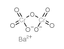 12-羟基硬脂酸钡结构式