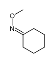 Cyclohexanone O-methyl oxime结构式