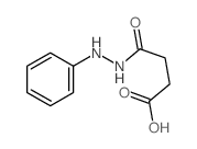 4-羰基-4-(2-苯基肼基图片