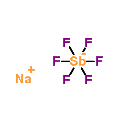 六氟锑酸钠结构式
