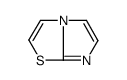 咪唑并(2,1-b)噻唑结构式