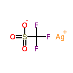 三氟甲烷磺酸银图片
