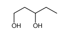 1,3-pentane diol structure