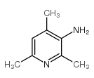 2,4,6-三甲基-3-氨基吡啶结构式