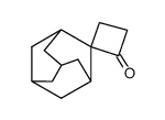 spiro[adamantane-2,1'-cyclobutan]-2'-one Structure