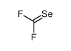 selenocarbonyl difluoride结构式