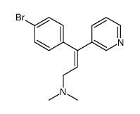 苯吡烯胺二盐酸盐(一水)结构式