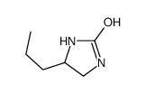 4-propylimidazolidin-2-one结构式