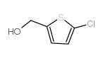 5-氯-2-噻吩甲醇结构式