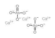 calcium arsenate Structure