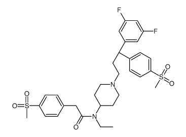 AZD-5672结构式